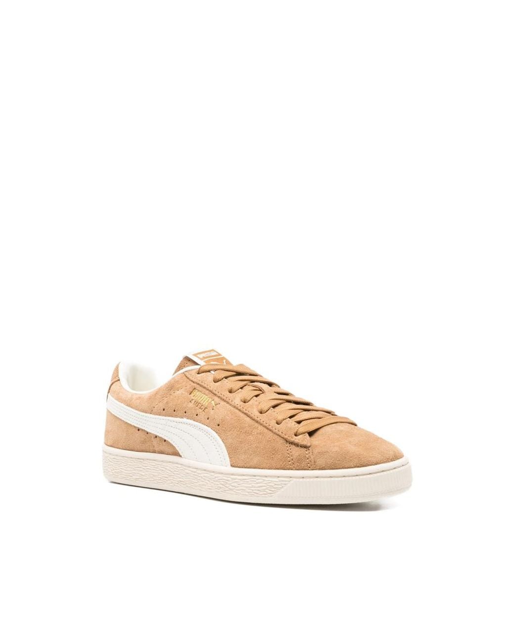 PUMA Natural Suede Xl Sneakers for men
