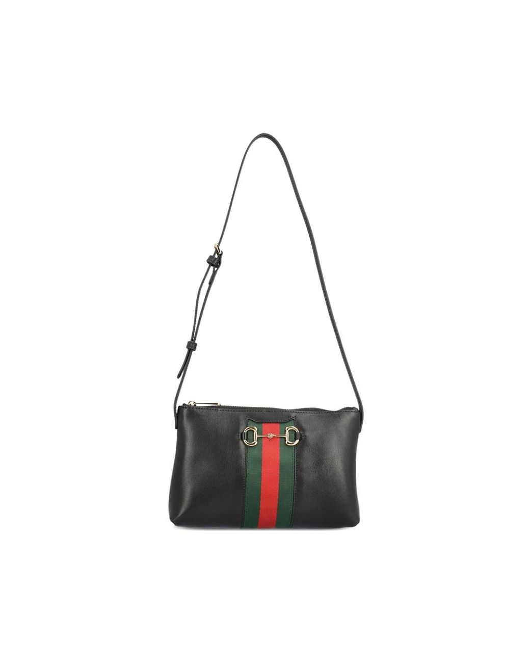 Gucci Black Shoulder Bags