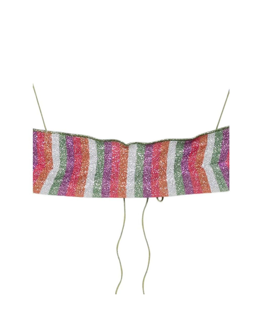 Oseree White Bikinis