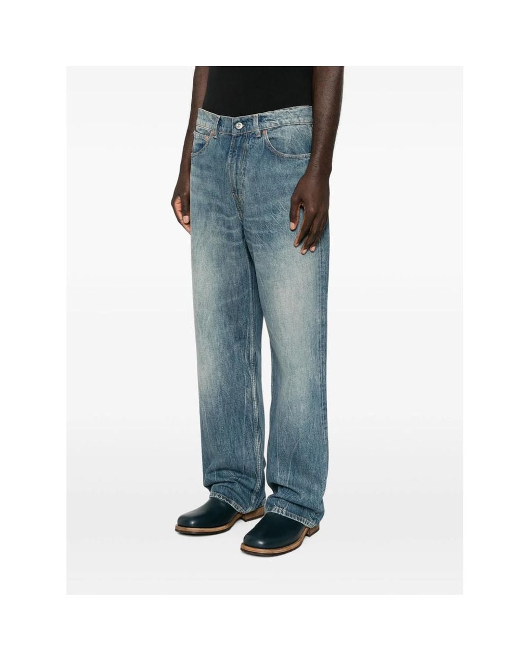 Our Legacy Blue Denim for men
