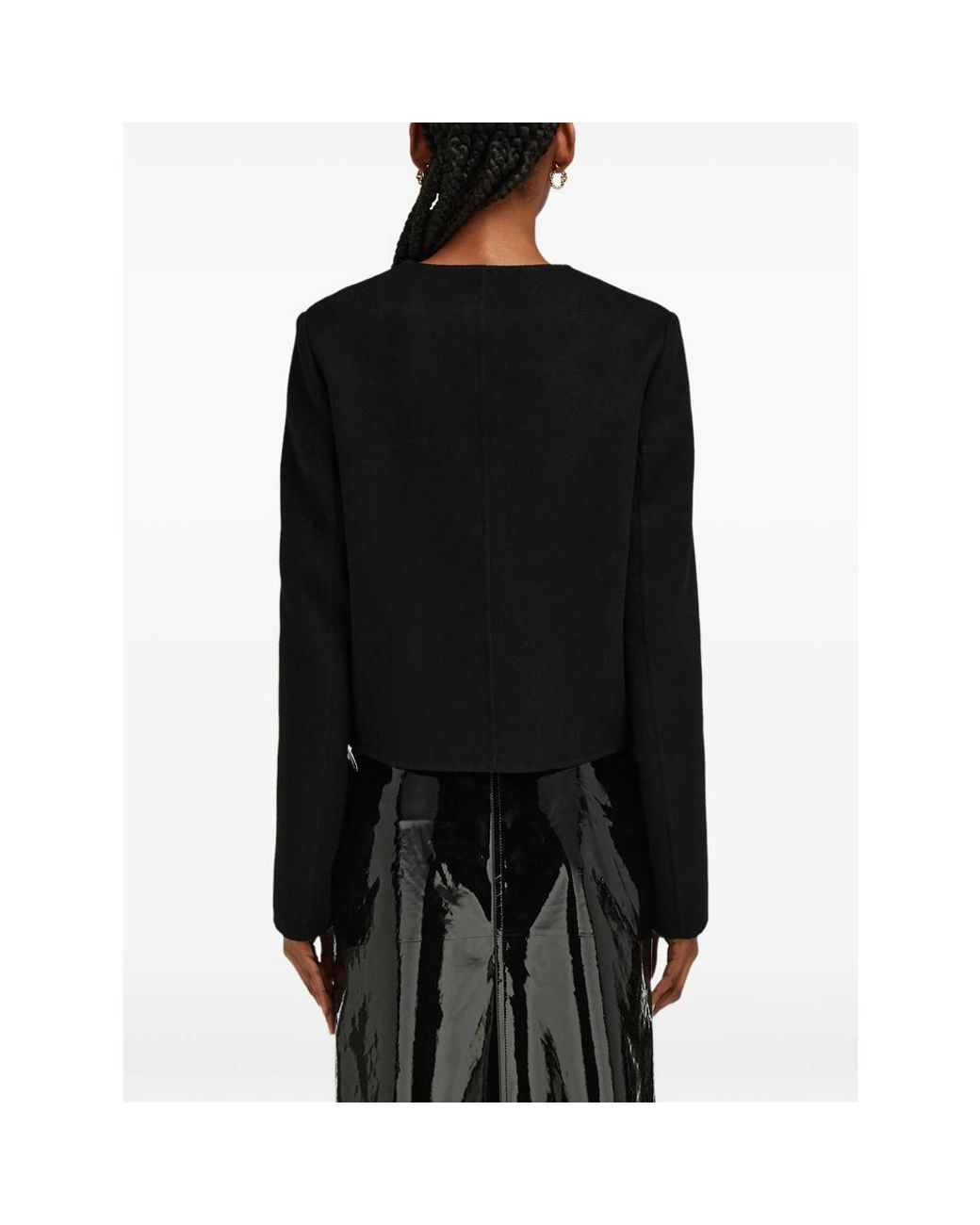 Ferragamo Black Jackets