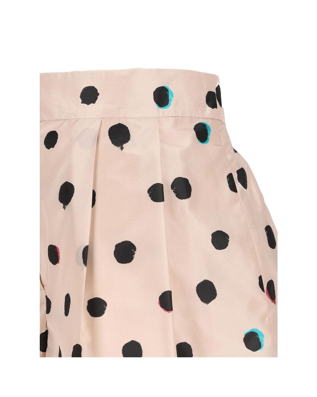 Fendi Natural Shorts