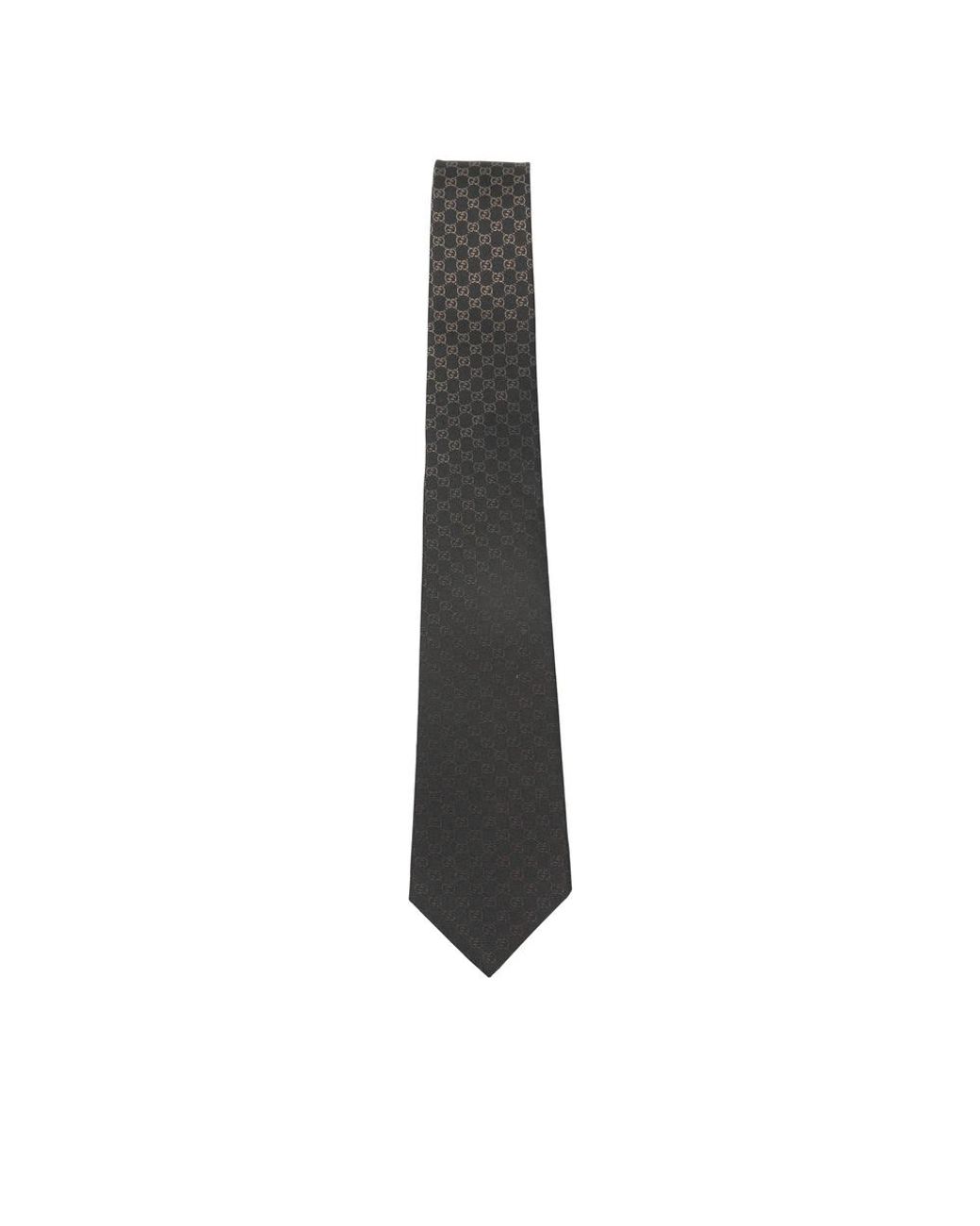 Gucci Black Ties & Bow Ties for men