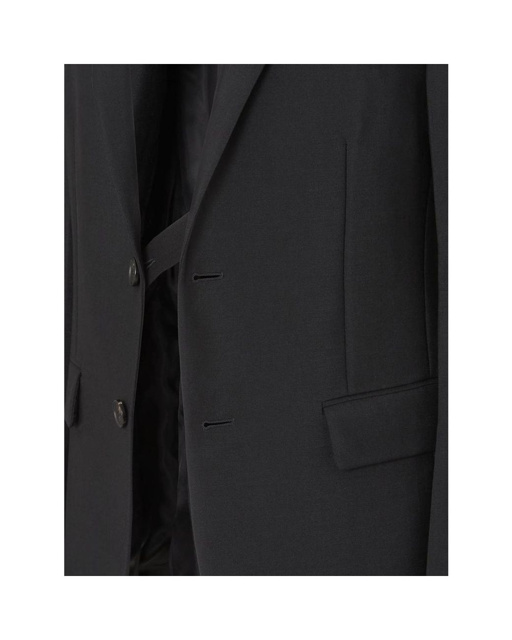 Fendi Black Jackets