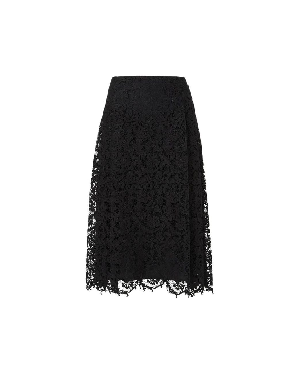 Fendi Black Skirts