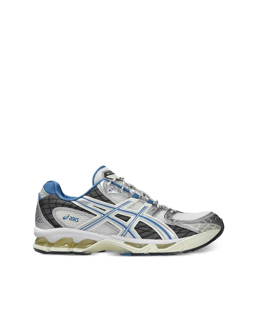 Asics Blue Sneakers for men