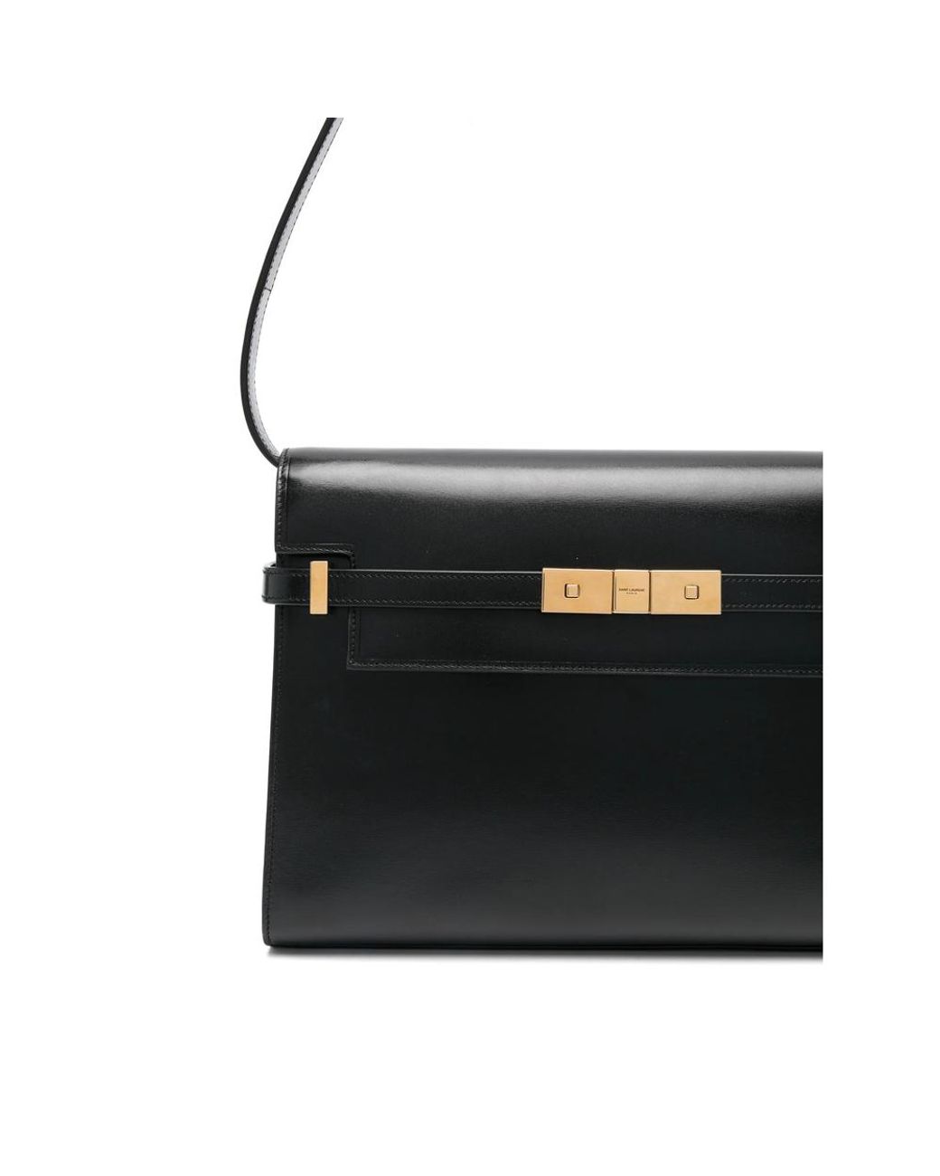 Saint Laurent Black Shoulder Bags