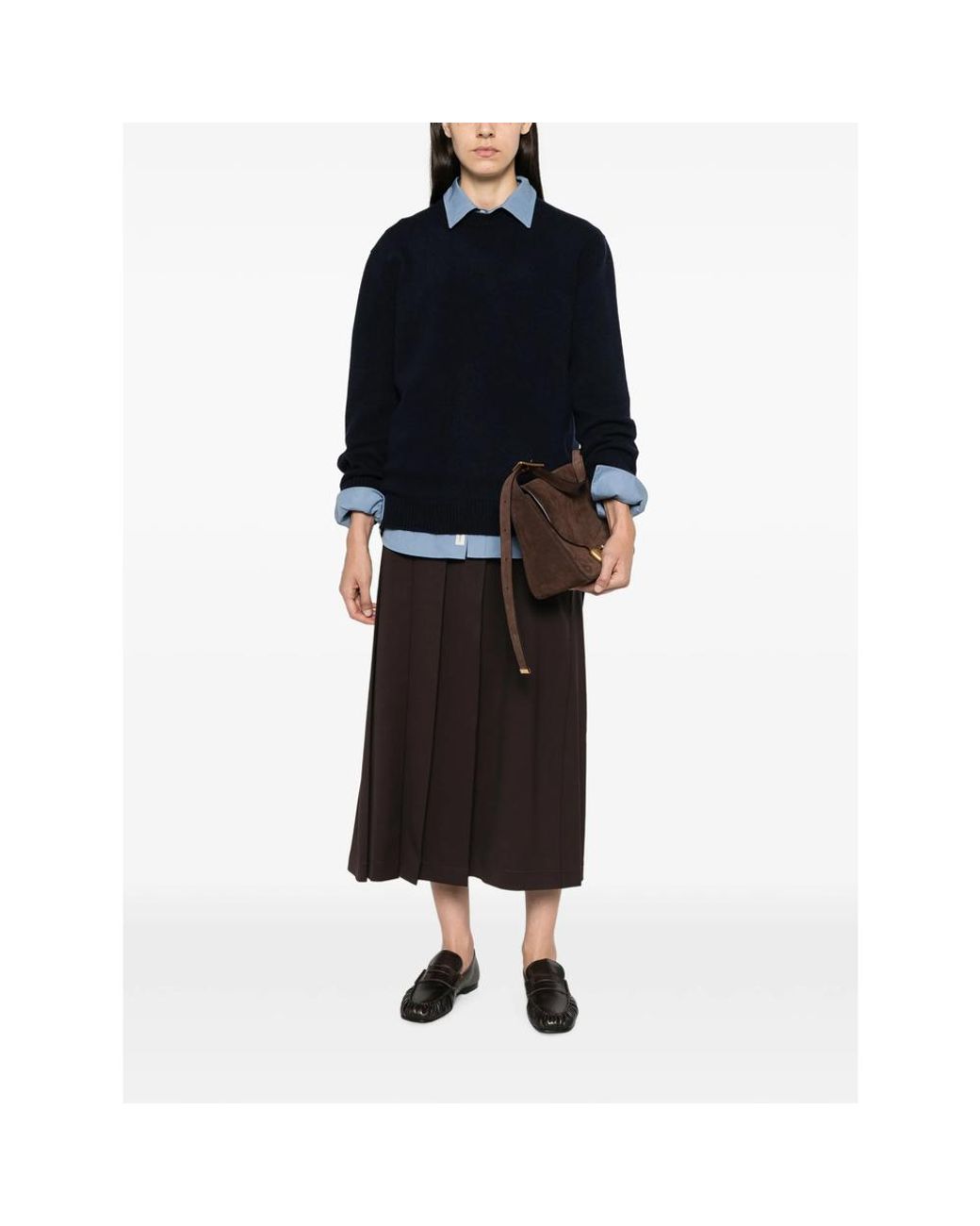 Prada Black Knitwear