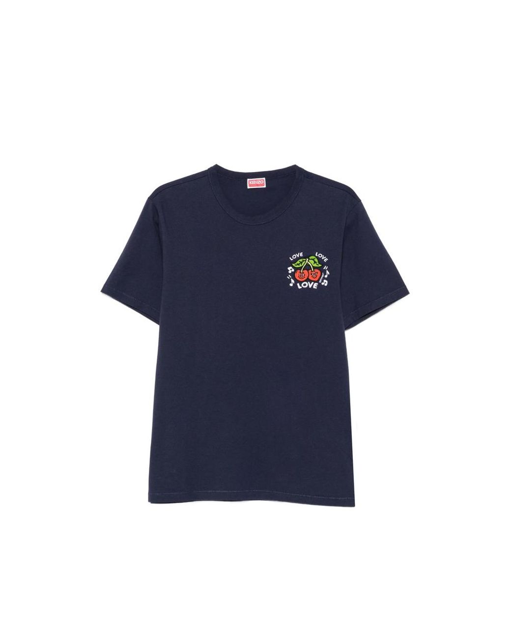 KENZO Blue T-Shirts & Vests for men