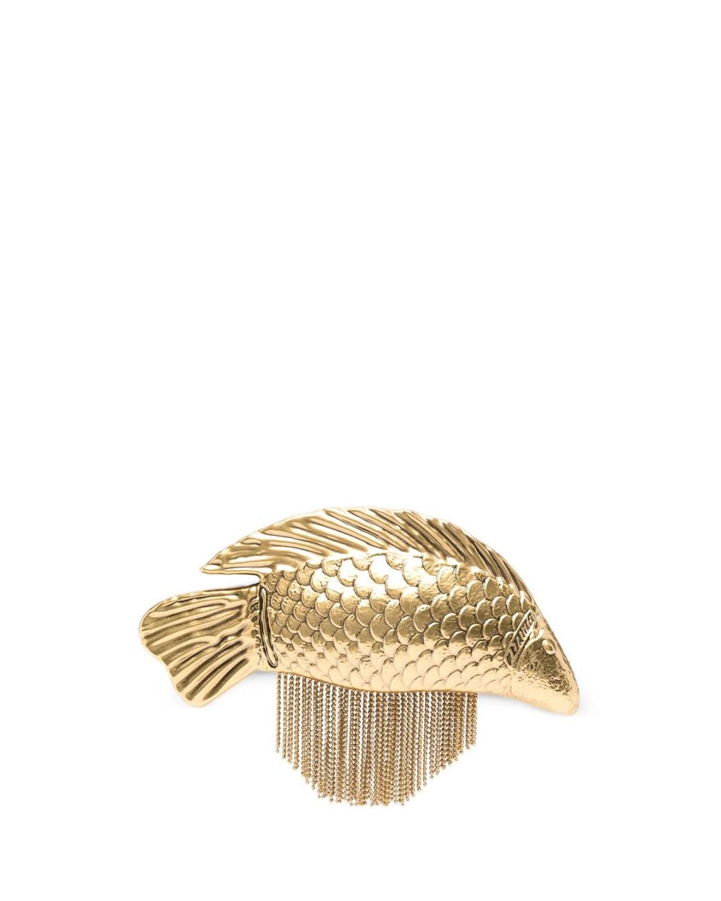 Cult Gaia Metallic Clutches