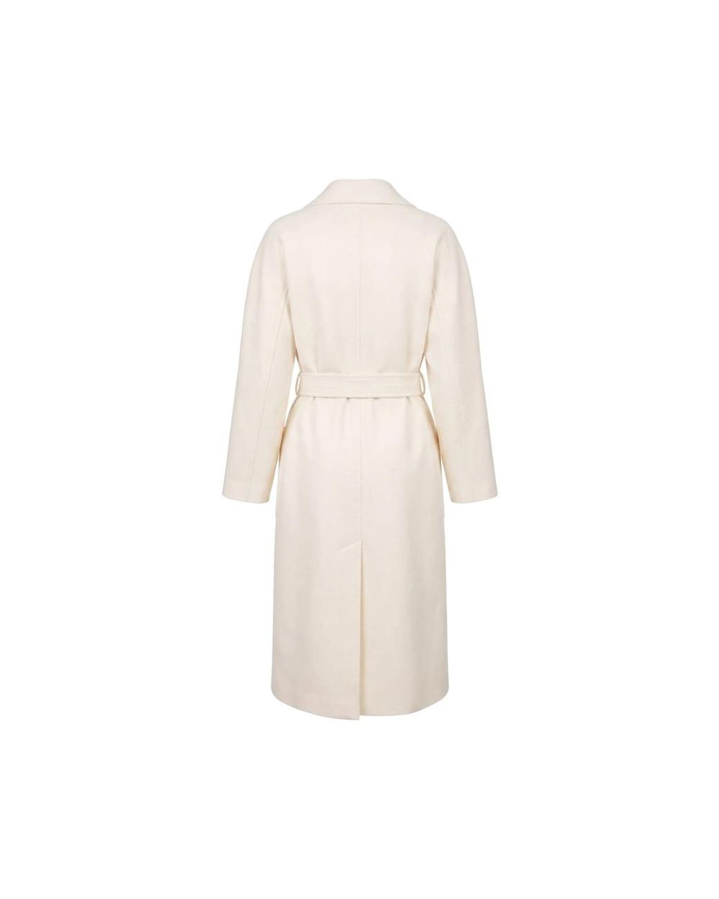 Elisabetta Franchi Natural Coat