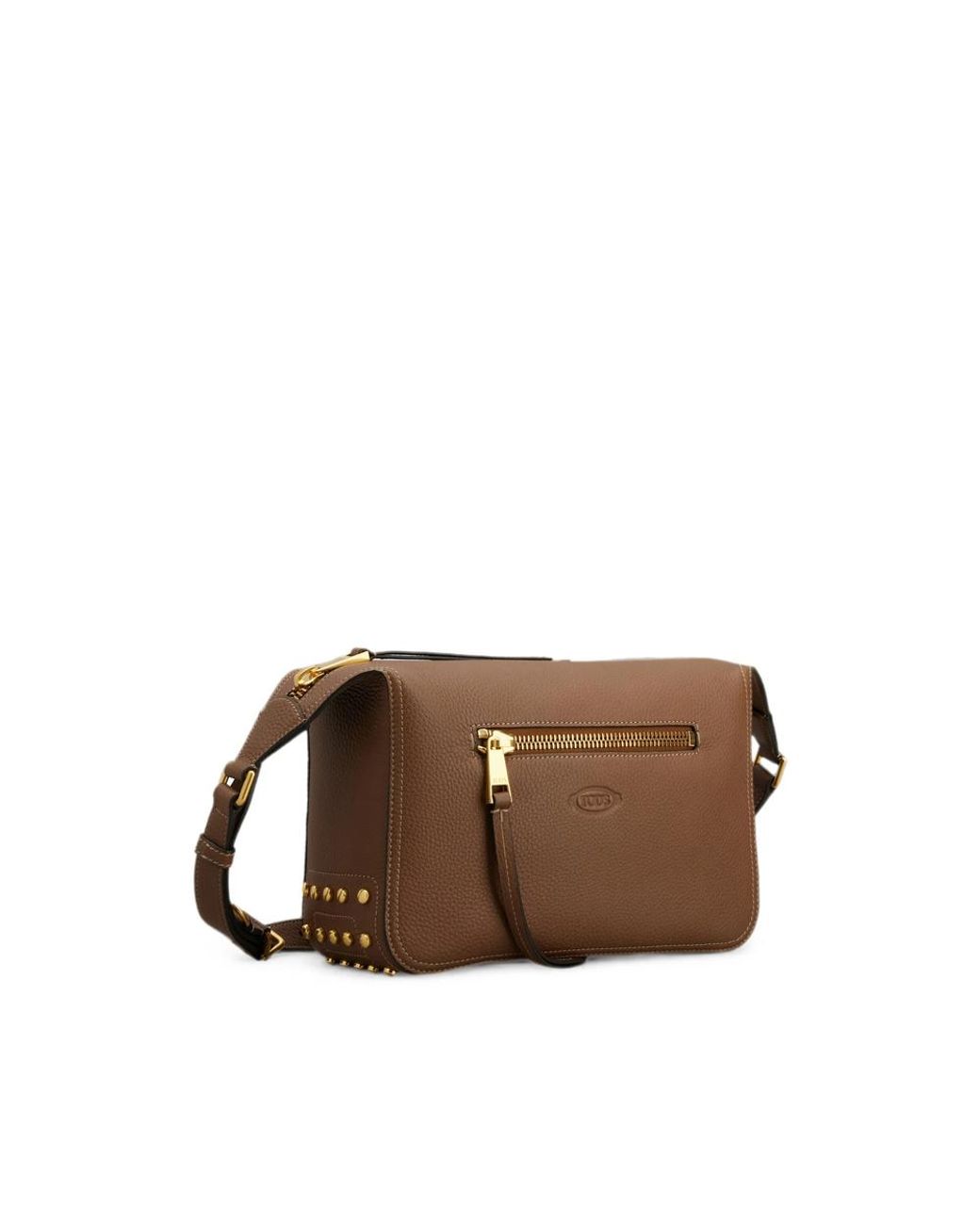 Tod's Brown Shoulder Bags