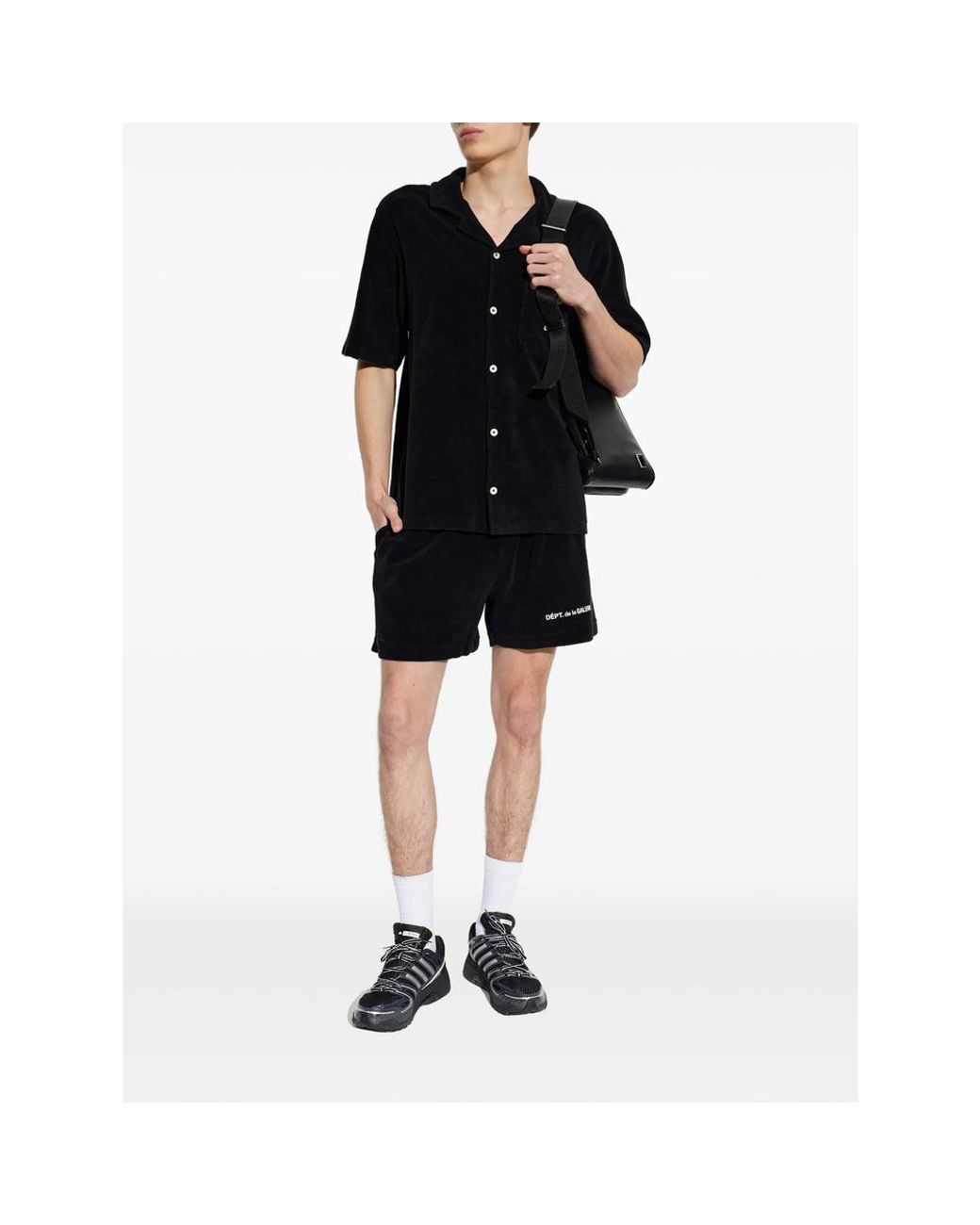 GALLERY DEPT. Black Shirts for men