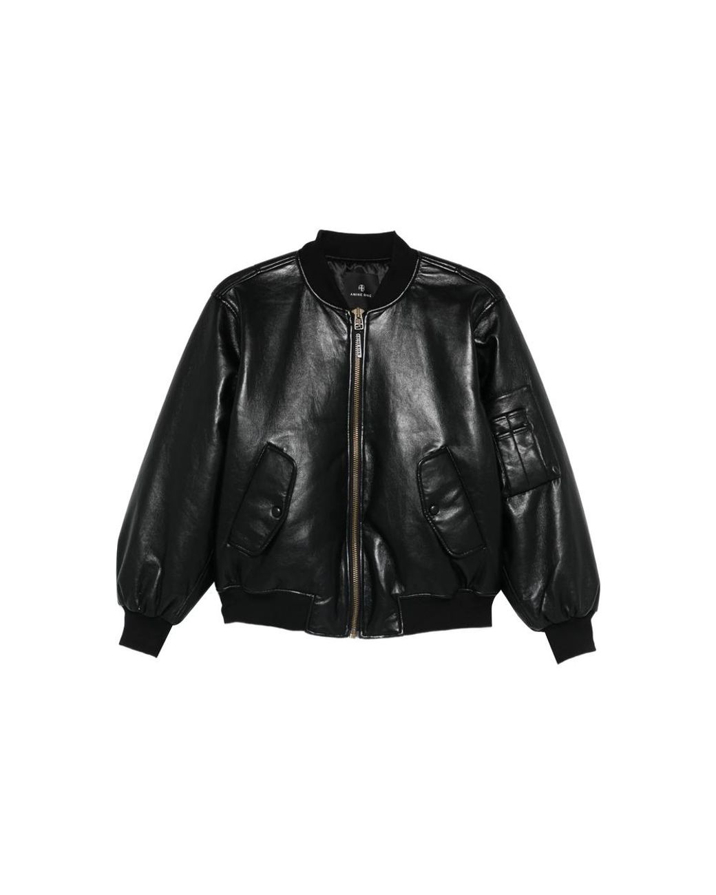 Anine Bing Black Jackets