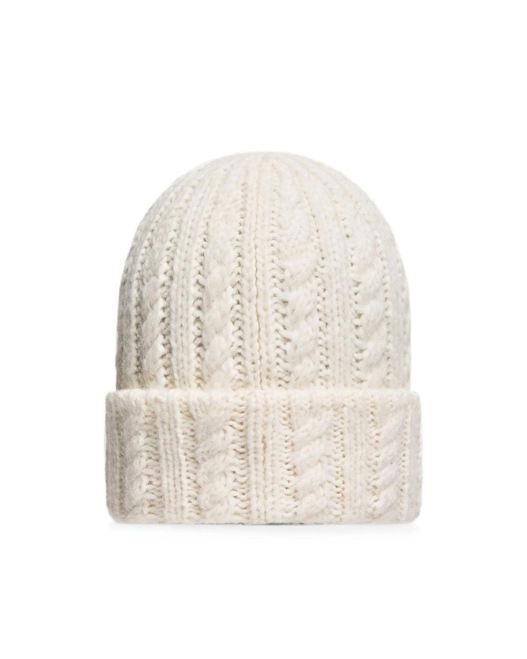 Moncler Natural Neutrals Hats