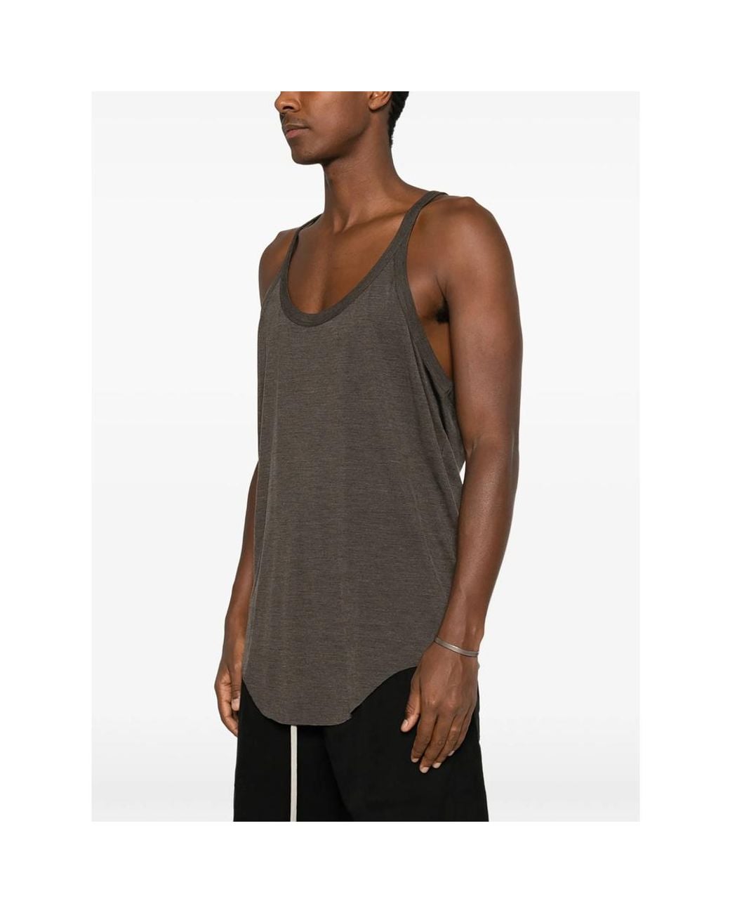Rick Owens Brown Sweaters & Knitwear for men