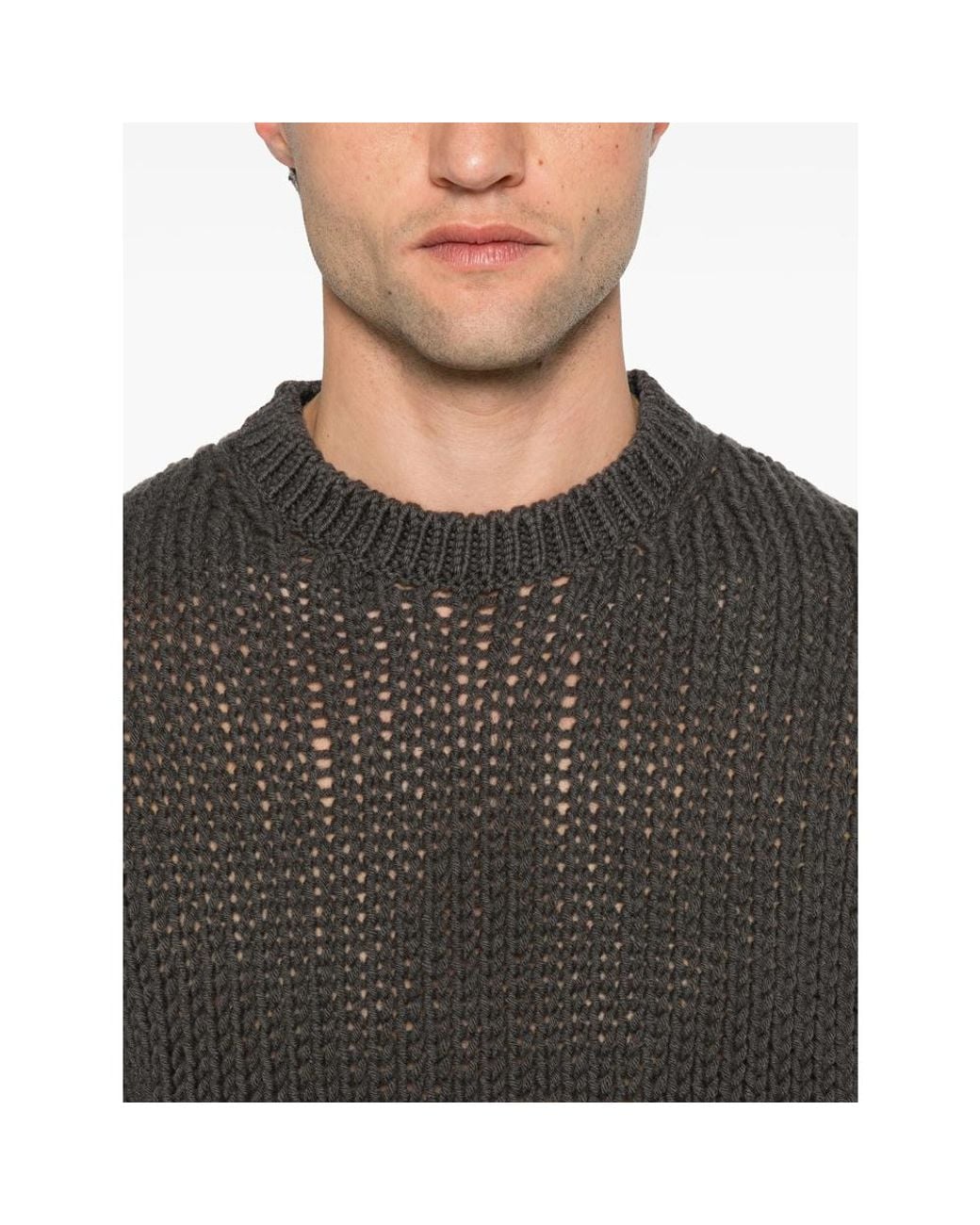 Our Legacy Black Sweaters & Knitwear for men