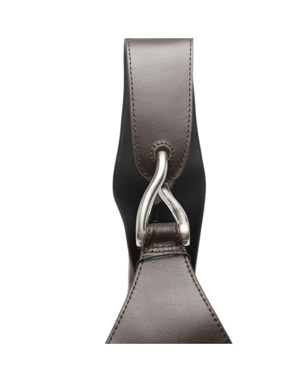 Soeur Black Cosima Leather Shoulder Bag