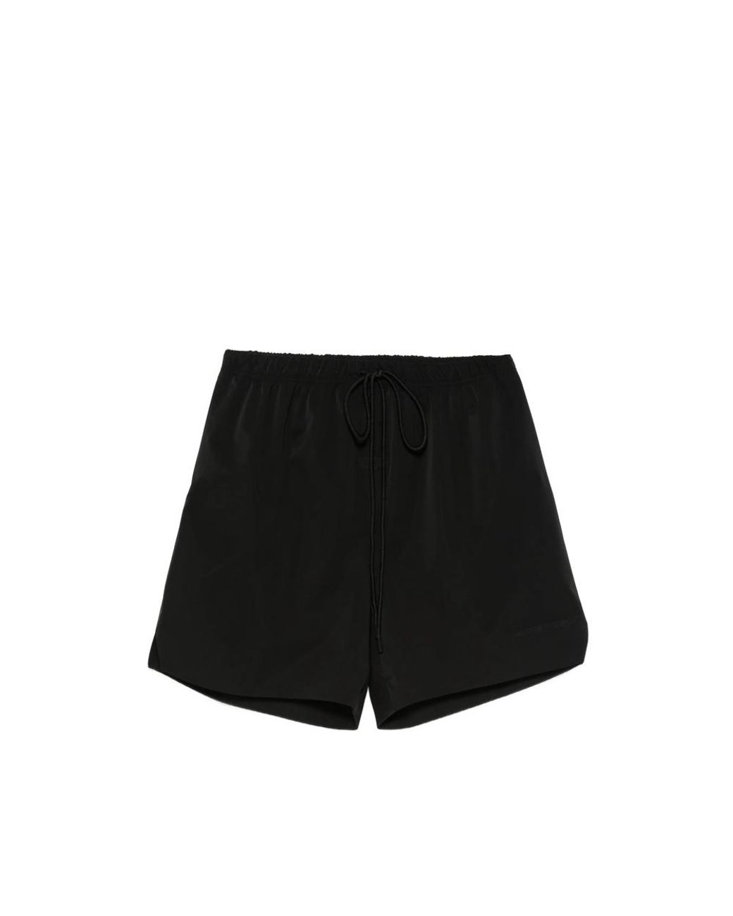 Fear Of God Black Track Shorts for men