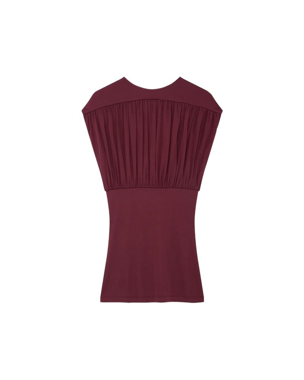 Anine Bing Multicolor Fran Top