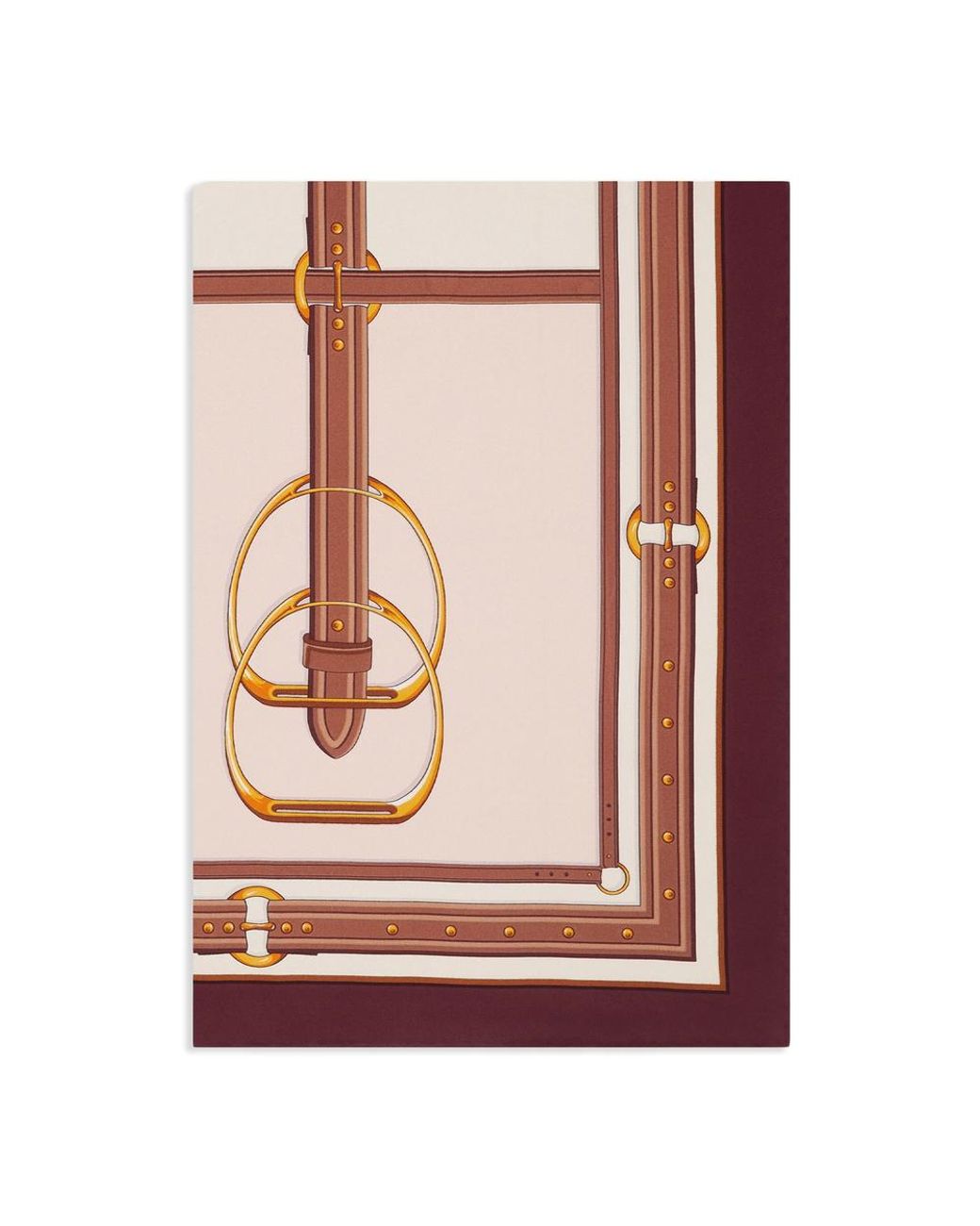Gucci Pink Neutrals Scarves