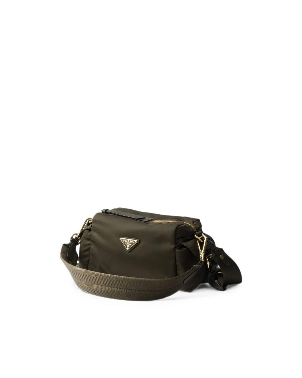 Prada Black Shoulder Bags