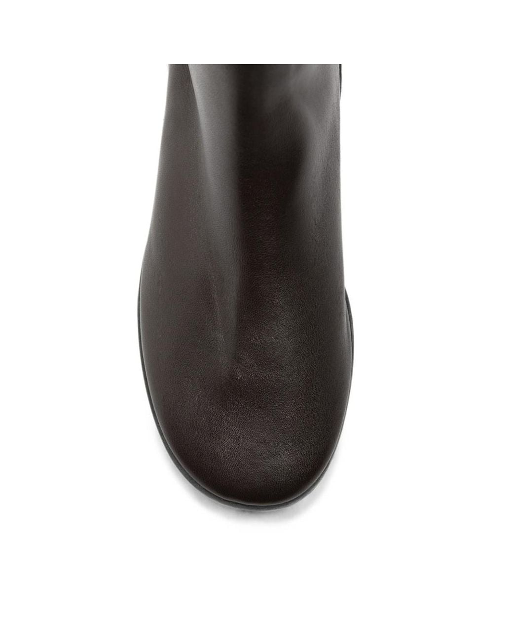 Dear Frances Black River Ankle Boots