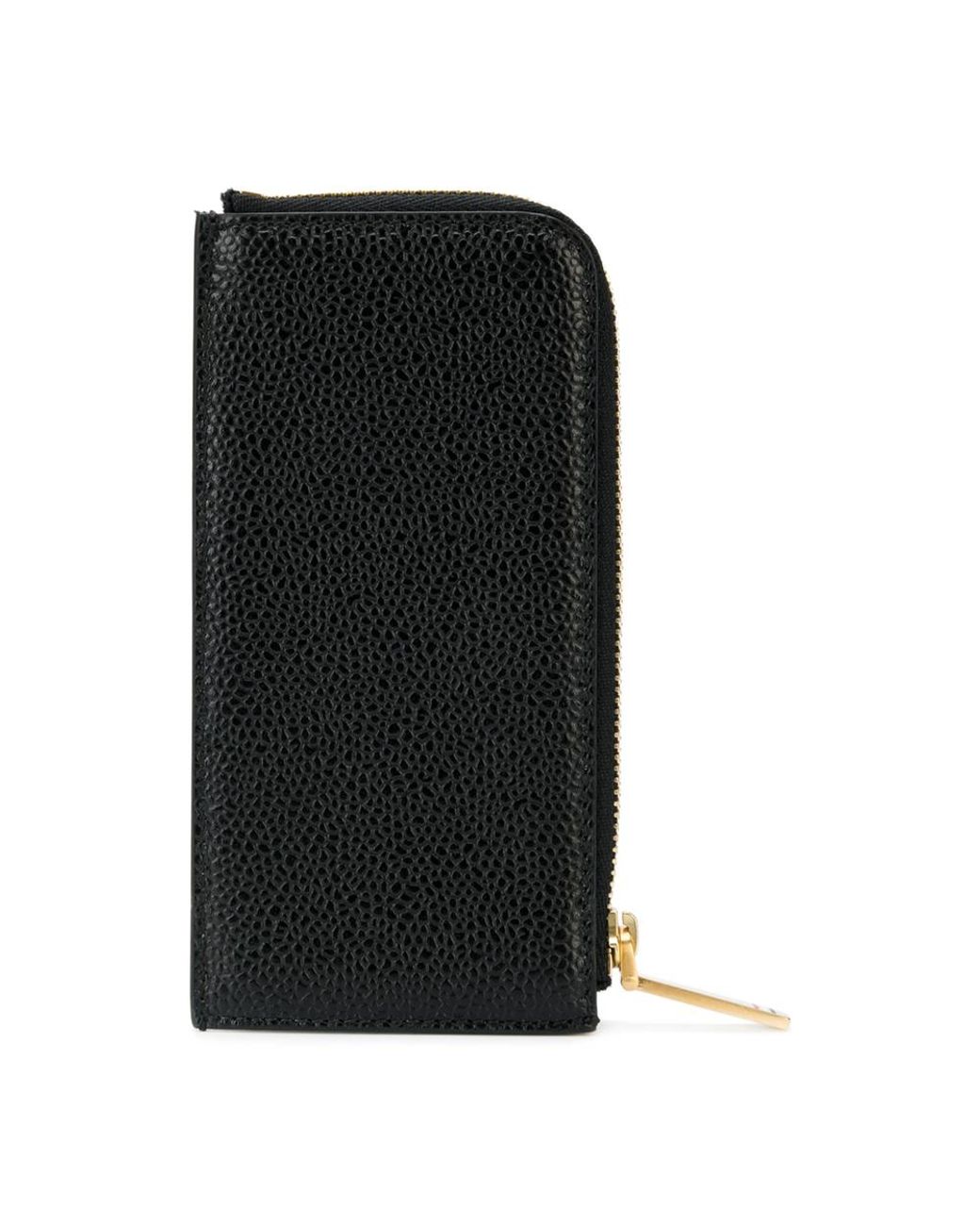 Thom Browne Black Wallets for men