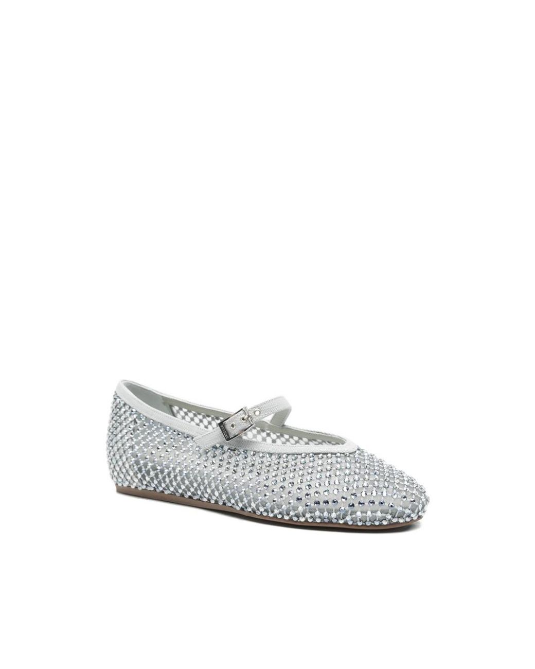 Le Silla White Boots