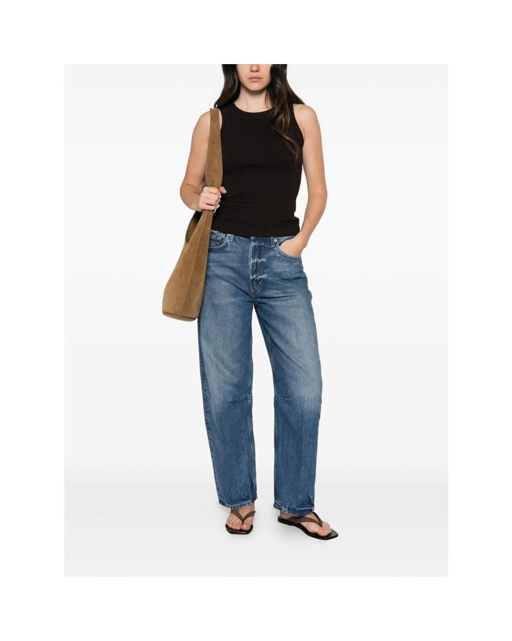 Citizens of Humanity Blue Miro Jeans