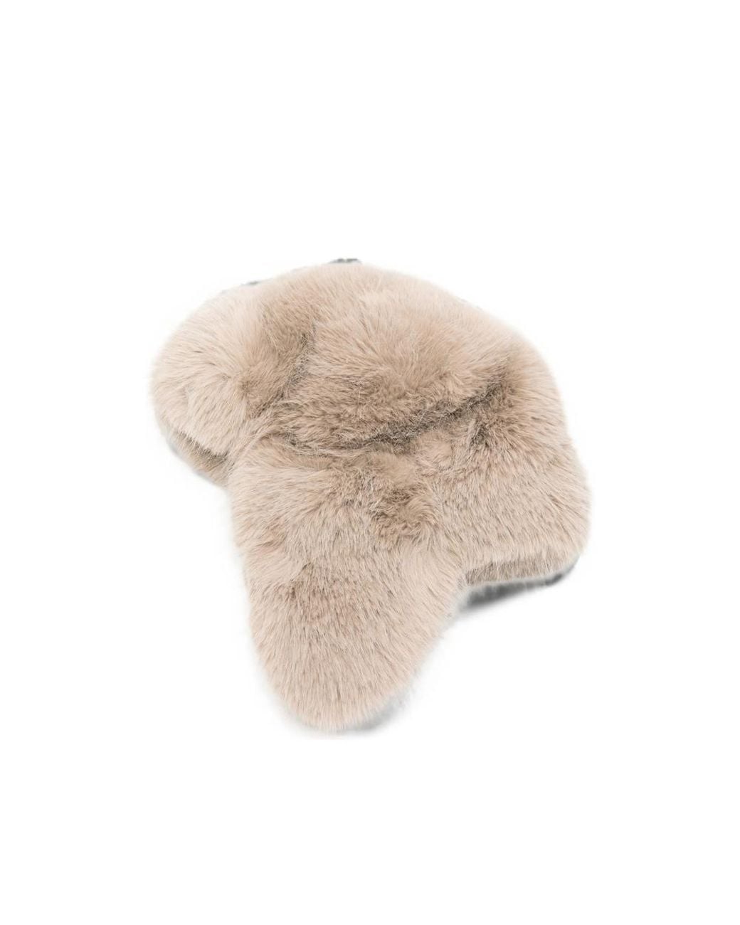 Fusalp Natural Faux-Fur Ear-Flap Hat