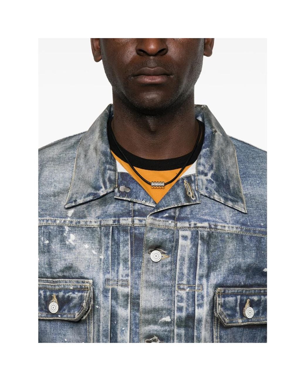 Junya Watanabe Blue Jackets for men