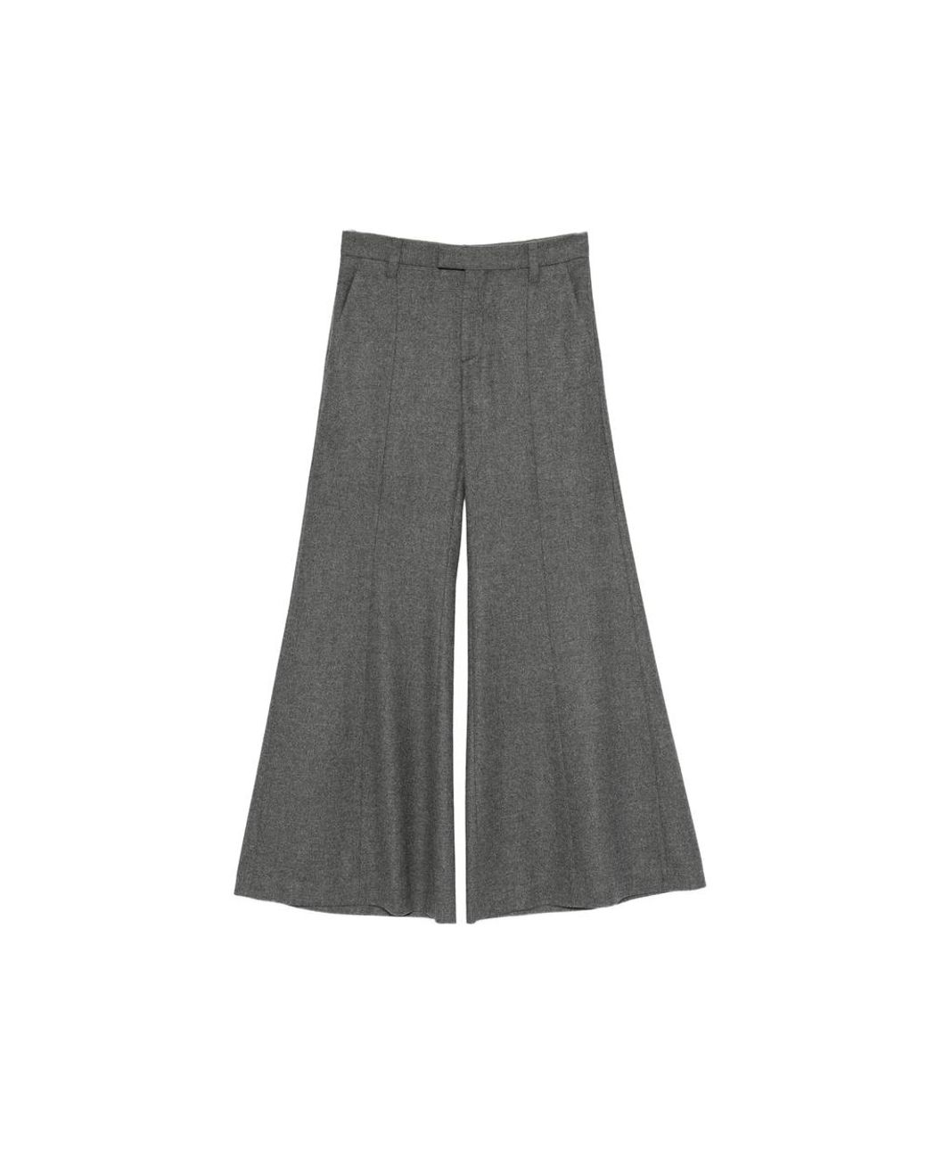 Brunello Cucinelli Gray Trousers