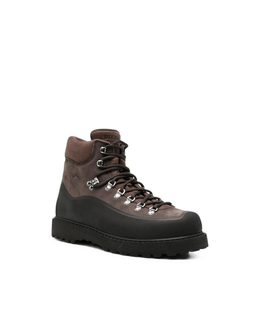 Diemme Black Roccia Vet Gomma Hiking Boots for men