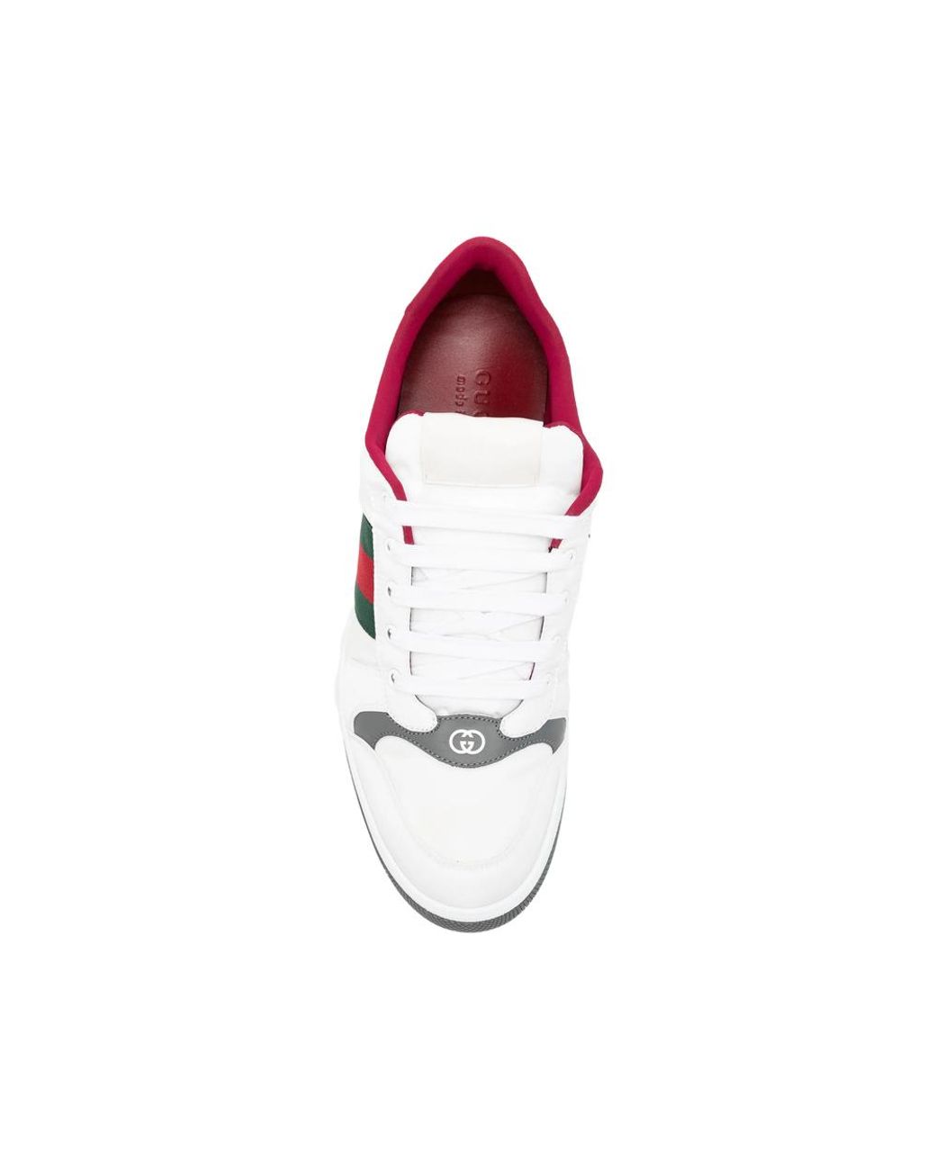 Gucci White Trainers for men