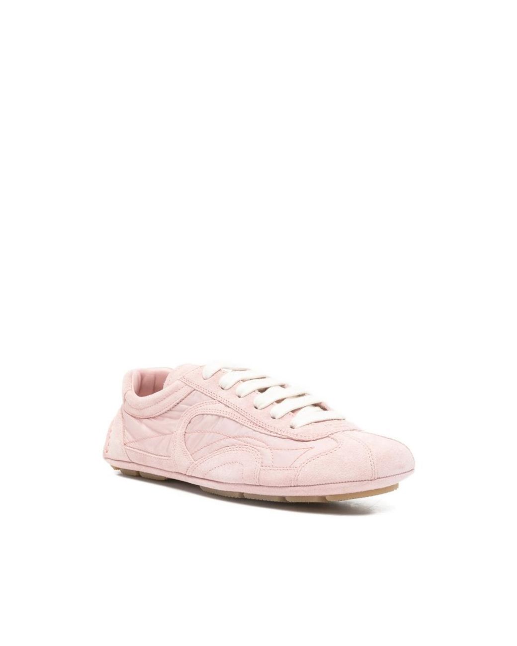 Prada Pink Shoes