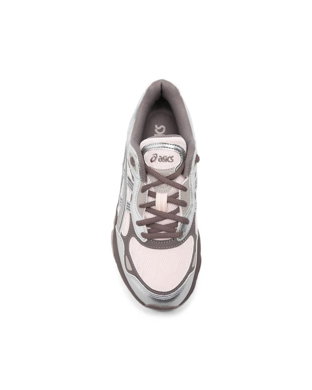 Asics Gray Gel-Nyc 2.0 Sneakers for men