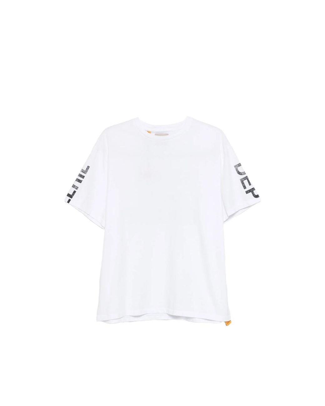 GALLERY DEPT. White French Collector Cotton T-Shirt for men