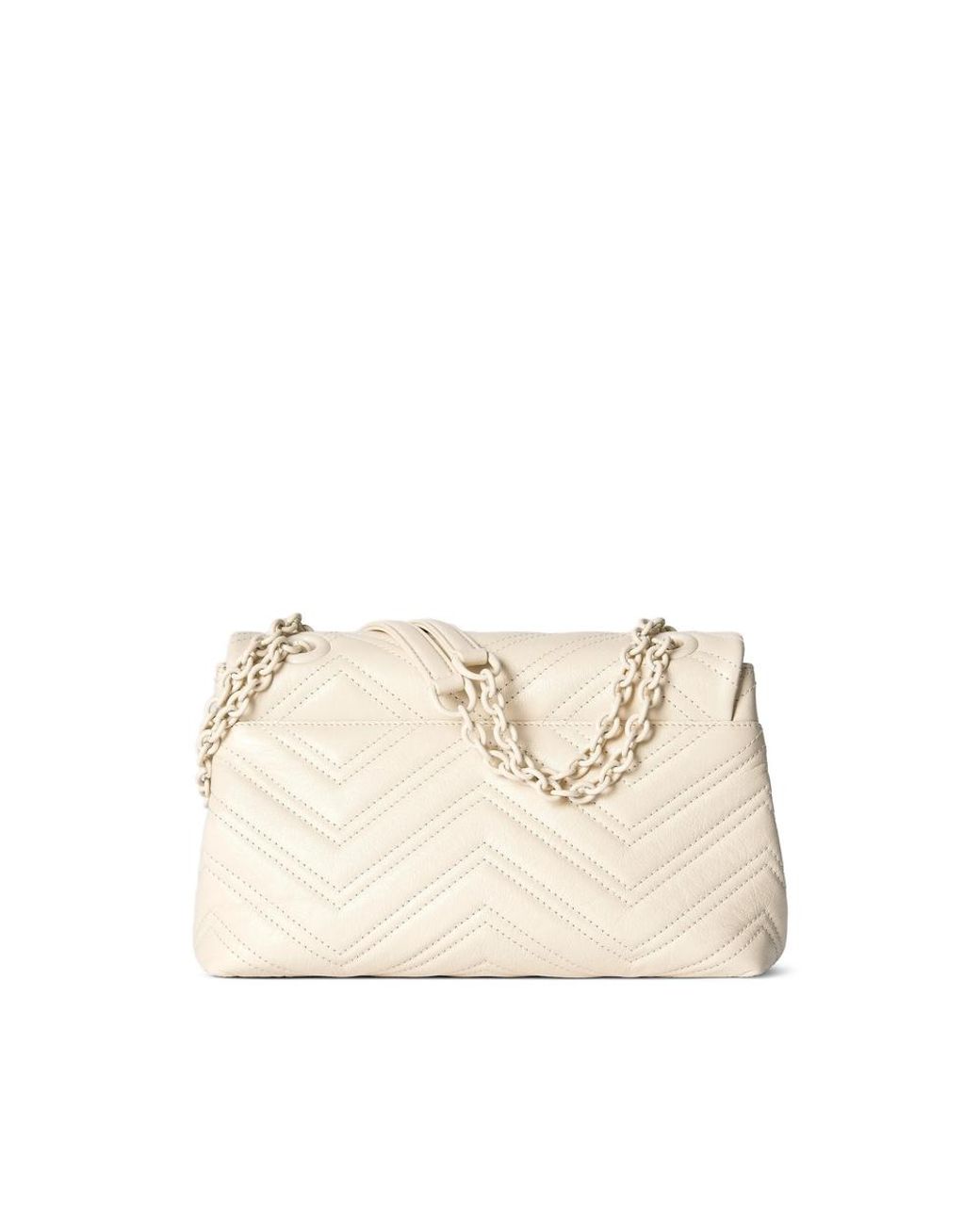 Gucci Natural Neutrals Satchels & Cross Body Bags
