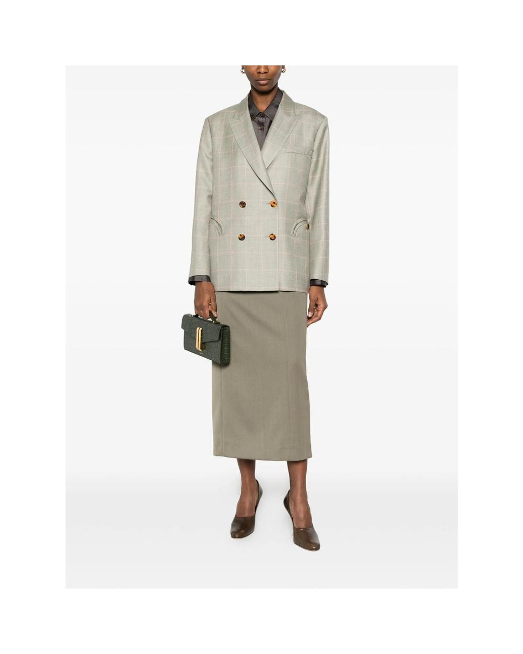 Blazé Milano Gray Jackets