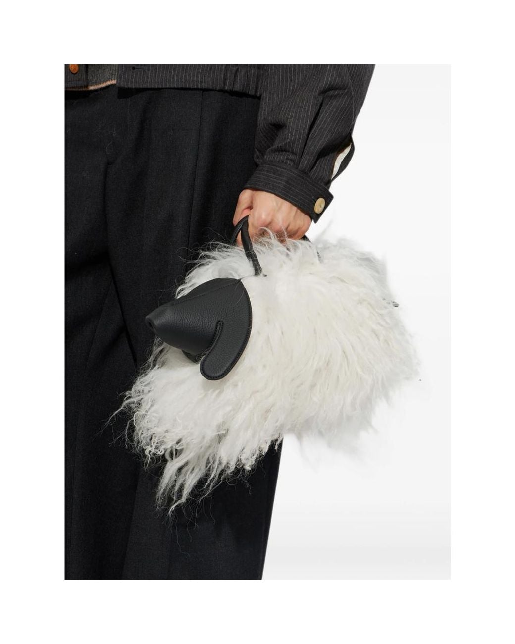 Jacquemus Multicolor Small Turismo Tote Bag for men