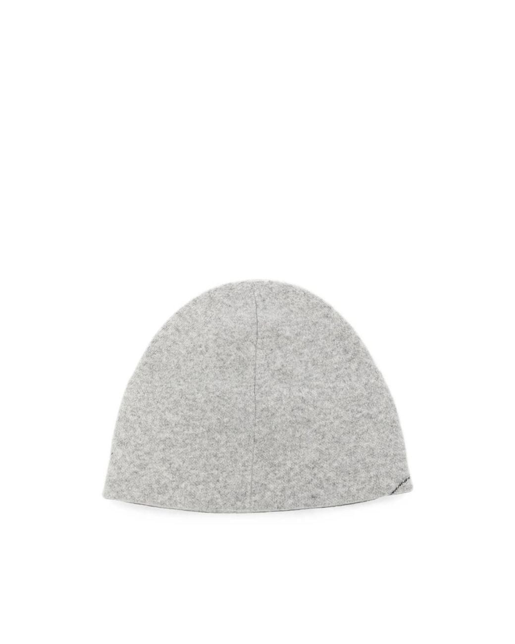 Jacquemus Gray Hats for men