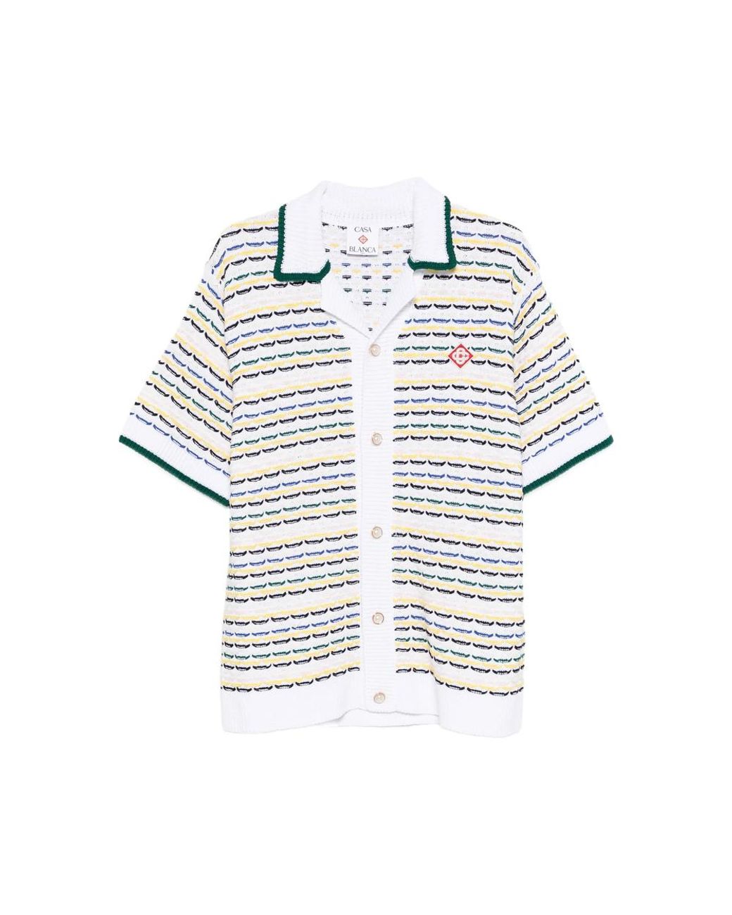 Casablanca White Shirts for men