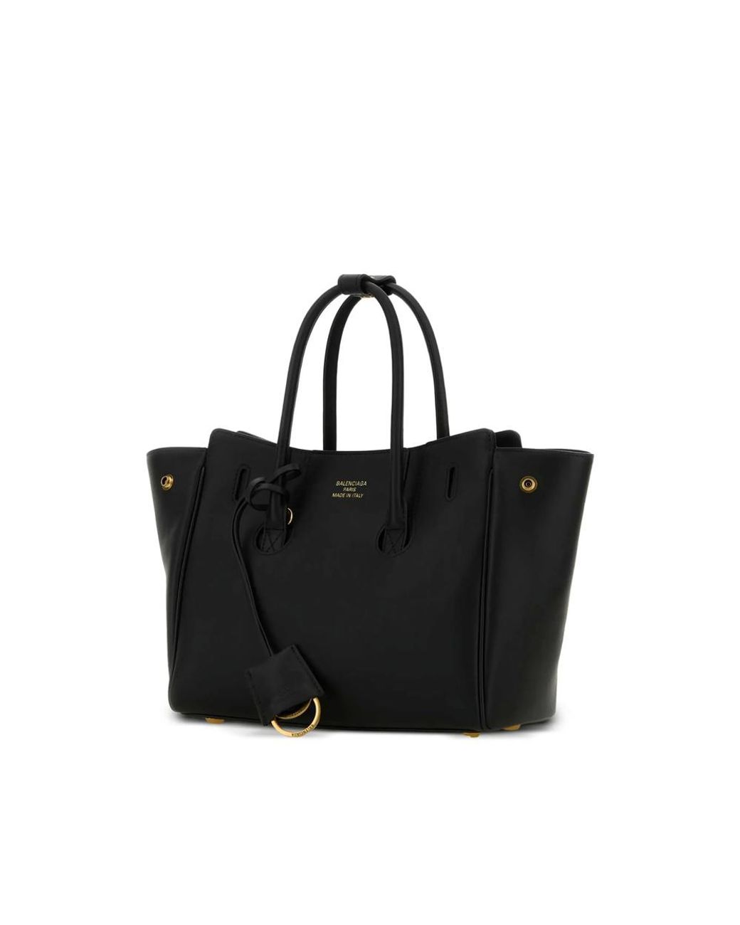 Balenciaga Black Tote Bags