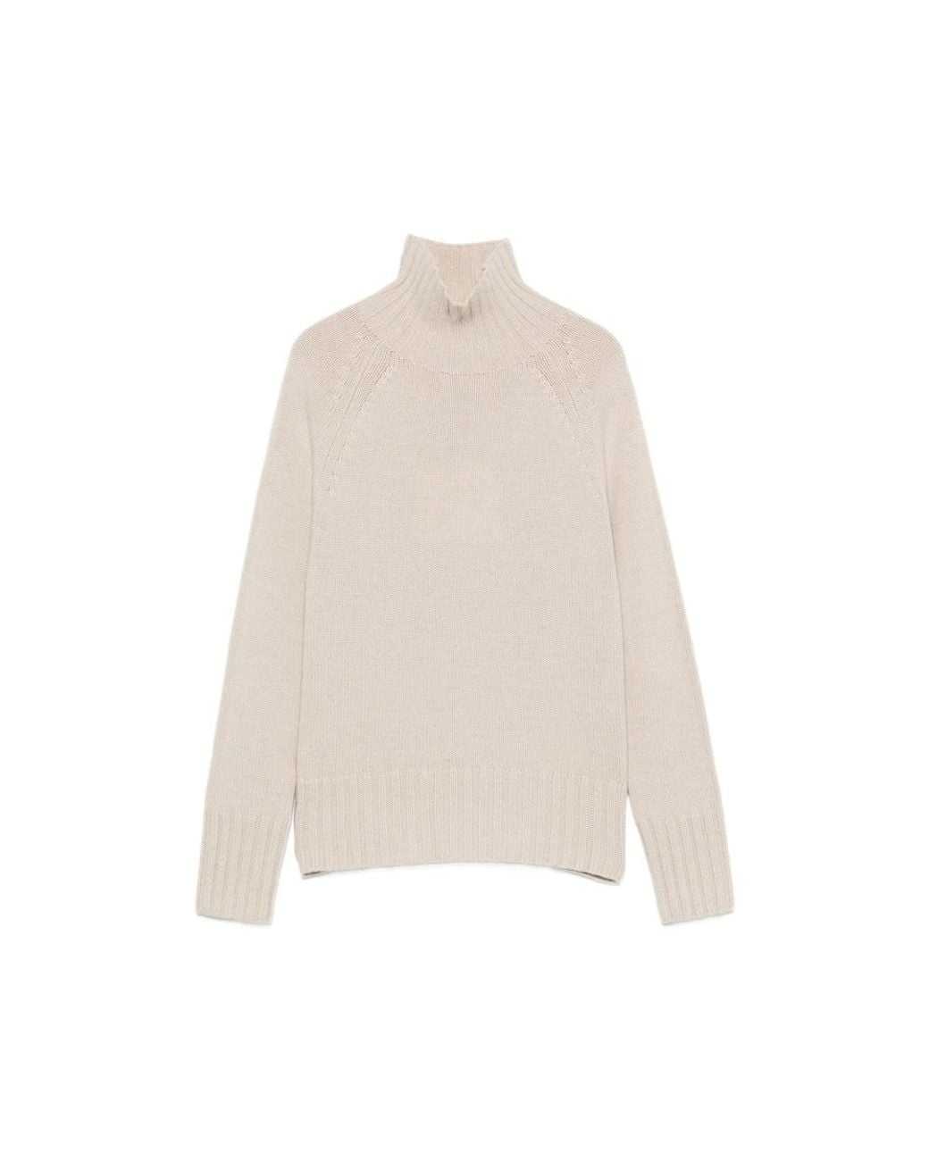 Max Mara Natural Neutrals Knitwear