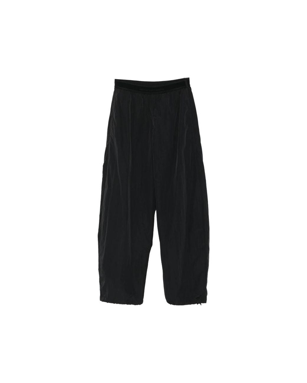 Alexander Wang Black Sweatpants