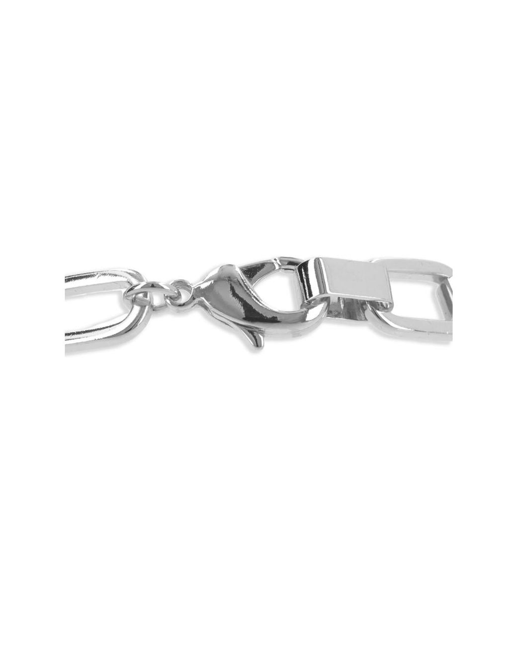 FEDERICA TOSI Metallic Lace Emily Necklace