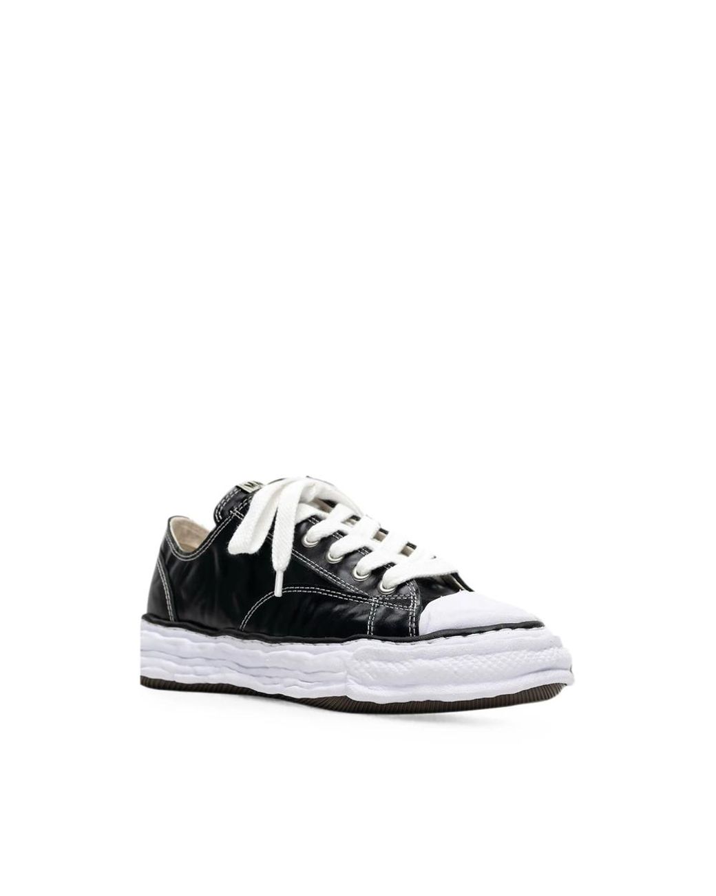 Maison Mihara Yasuhiro White Sneakers for men