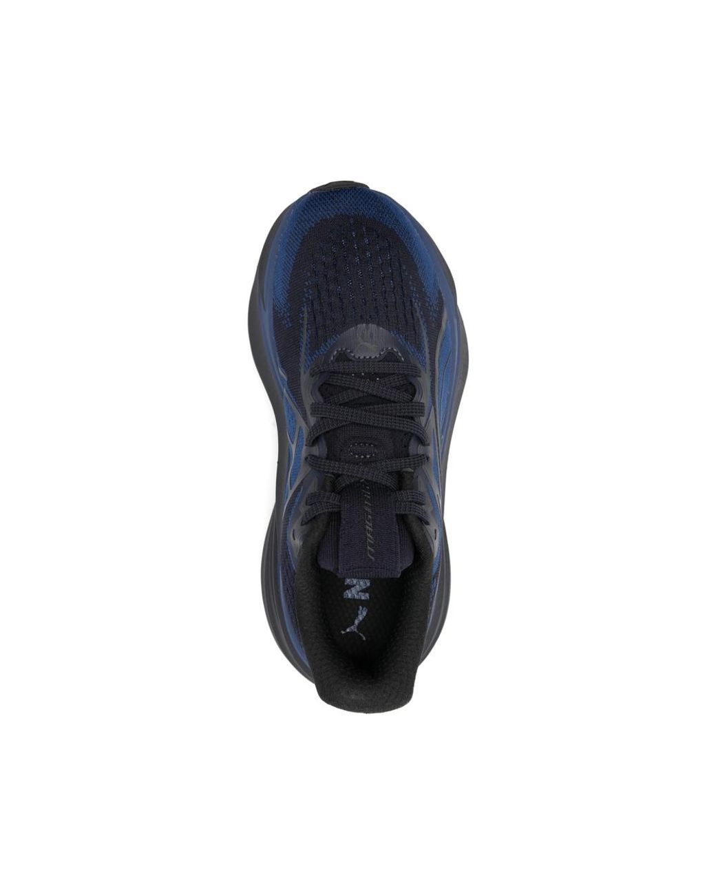 Puma X Nitro Blue Magmax Nitro 2 Mesh Panel Sneakers