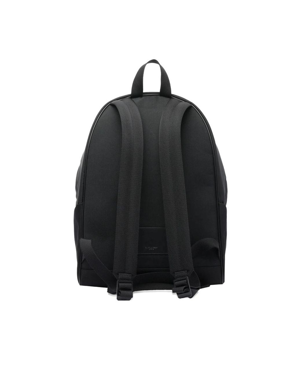 Saint Laurent Black Backpacks for men